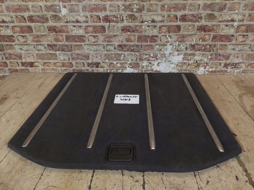 фото №1, Підлога мат багажника jeep grand cherokee wk2 2014 rok