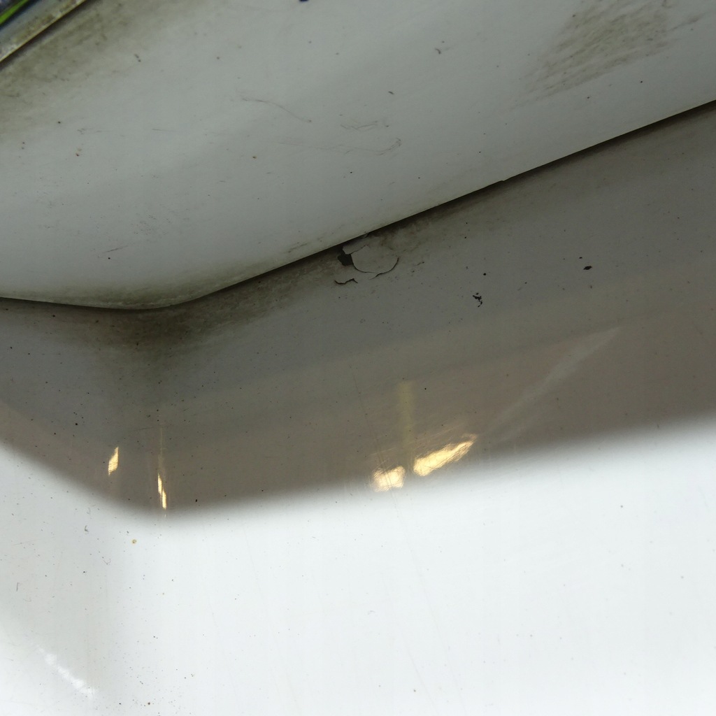 фото №5, Citroen c3 picasso задняя крышка багажника ewpb