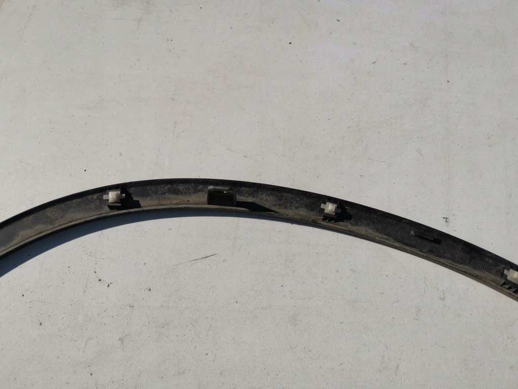 фото №8, Молдинг крыло левая перед передняя honda cr-v crv iii 06-