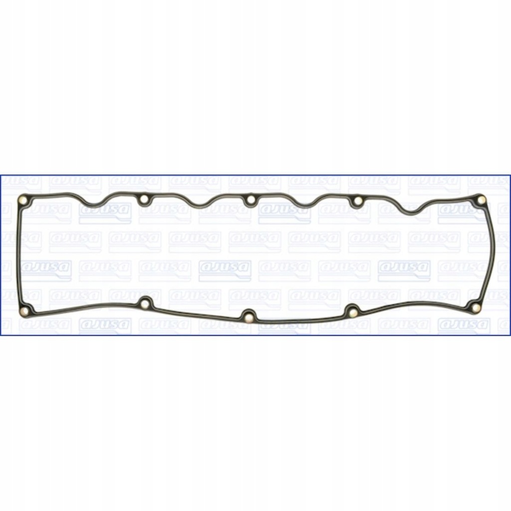 фото №1, Прокладка кришки клапанів cabstar trade trade