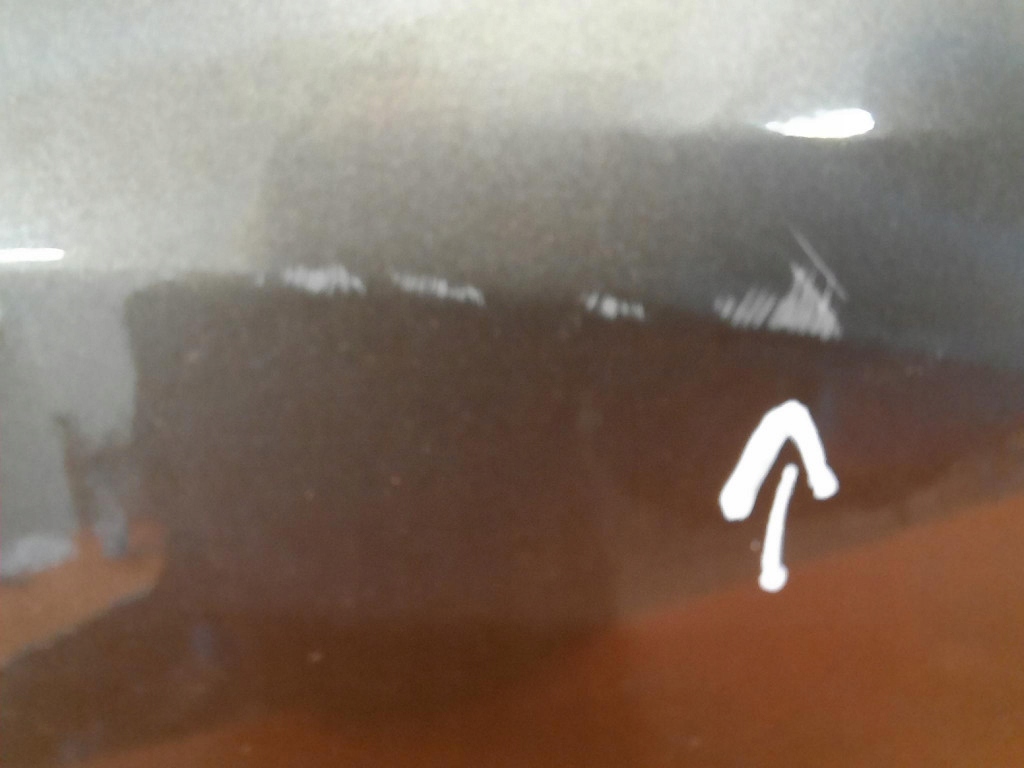 фото №6, Kia sportage iii 3 крила перед передній лівий