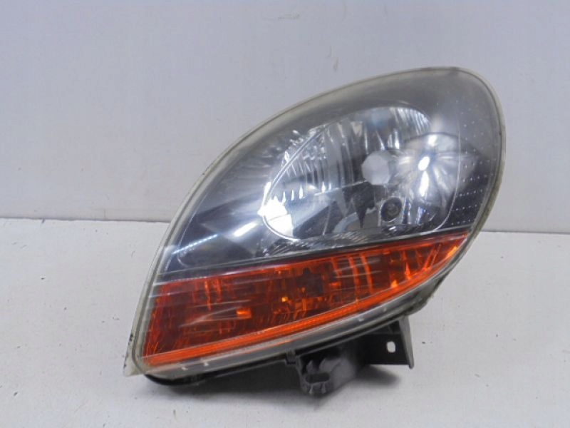 фото №8, Kangoo i фара лівий h4 lift 8200183917