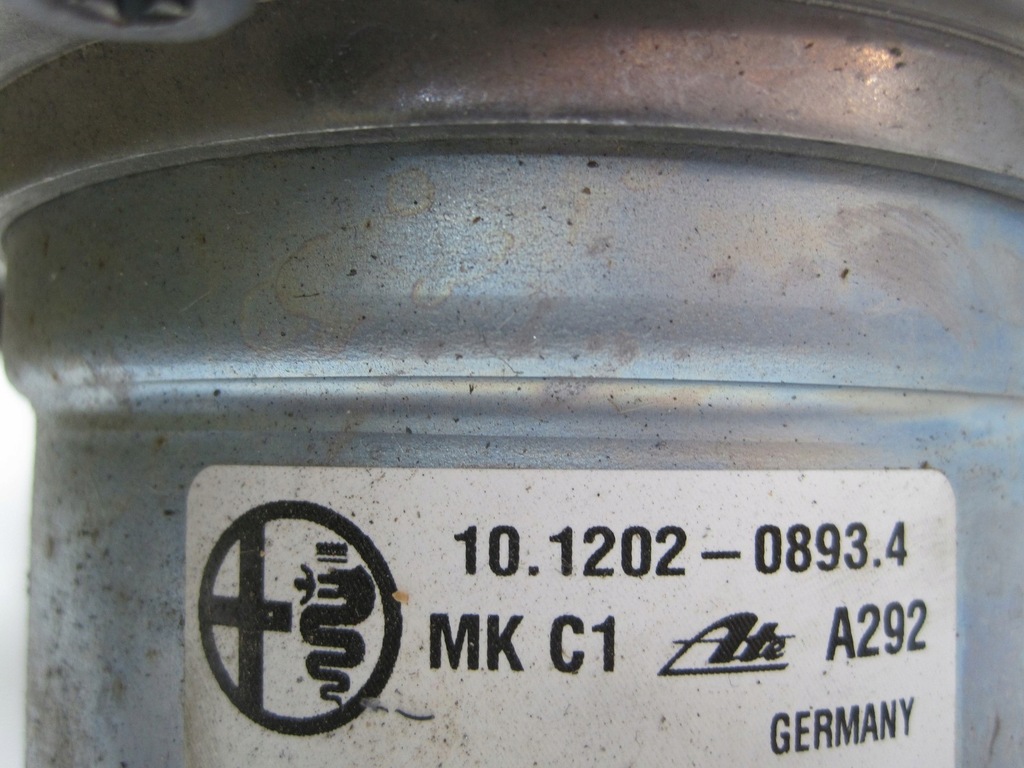 фото №5, Насос тормозная abs alfa romeo giulia 10.1202-0893.4 28.5540-5717.3