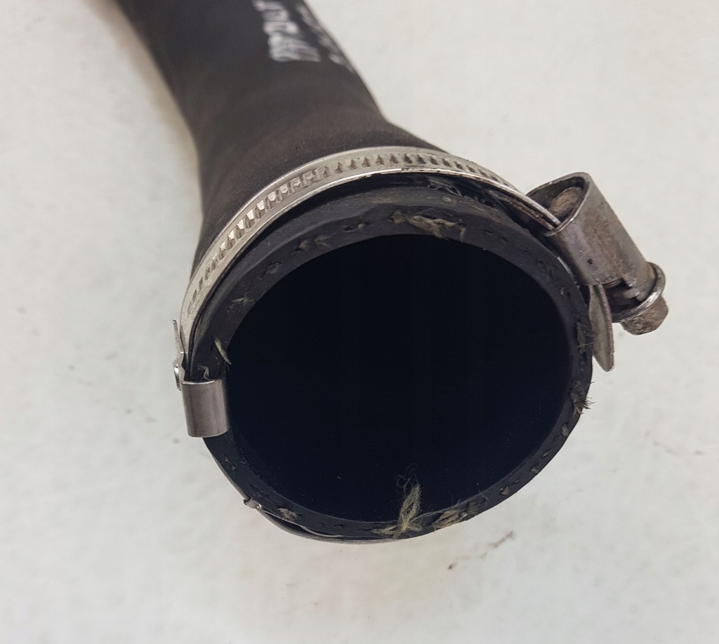 фото №6, Jeep patriot 2.0 crd труба wąż интеркулер oryg