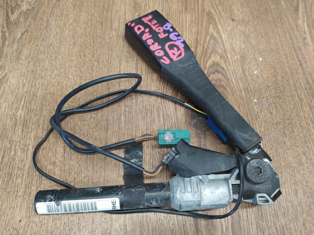 фото №1, Opel corsa c натяжитель поперечина правый