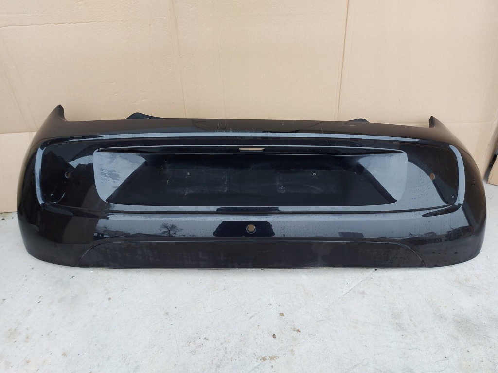 фото №1, Бампер vw up- задняя