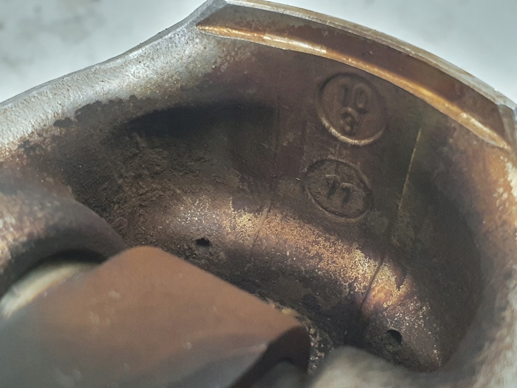 фото №11, Mini cooper r50 r53 1.6 16v поршень шатун w10b16a