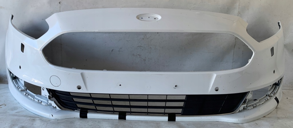 фото №1, Бампер перед ford galaxy mk3 mk4 15- pdc омивачі