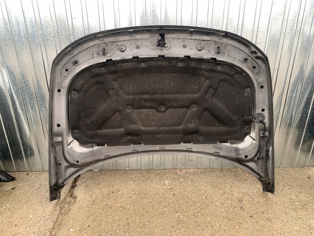 фото №4, Land rover discovery iv lift капот