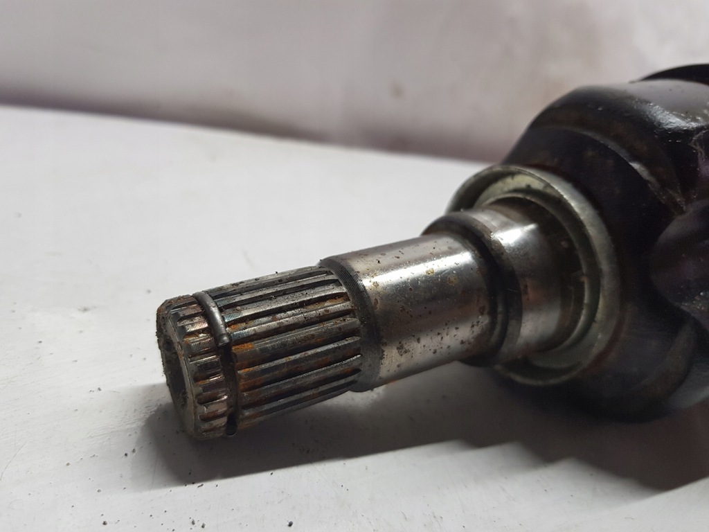 фото №6, Приводной вал правая toyota verso s 1.33