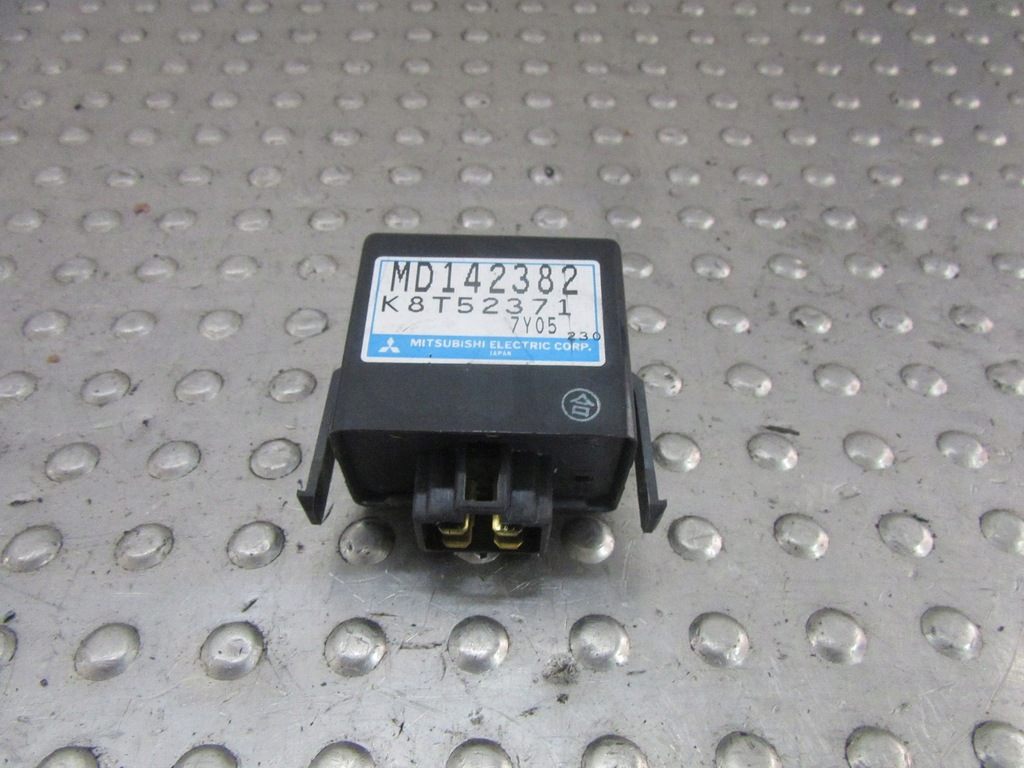 фото №5, Mitsubishi pajero ii 2.5d 1998 блоки управління набір do запуск бортовий комп'ютер kpl