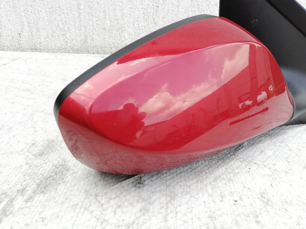 фото №6, Зеркало правое hyundai i30 ii 12-17 europa 5 pin