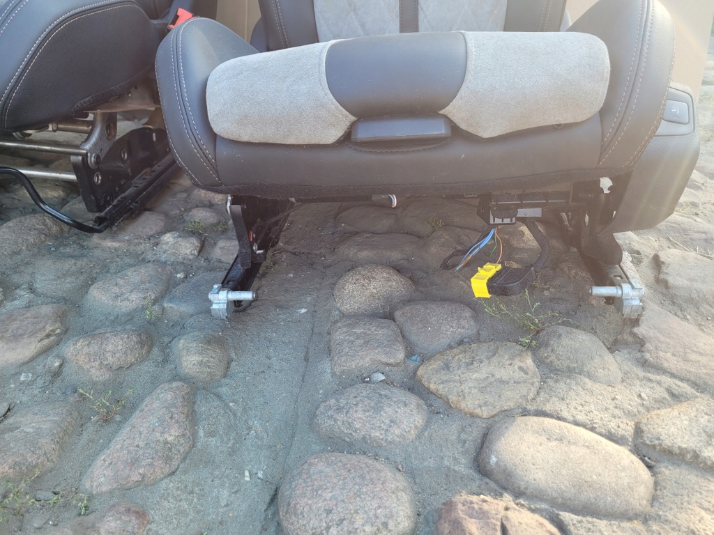 фото №6, Комплект сидений заднее сиденье сиденье peugeot 3008 ii lift гибрид