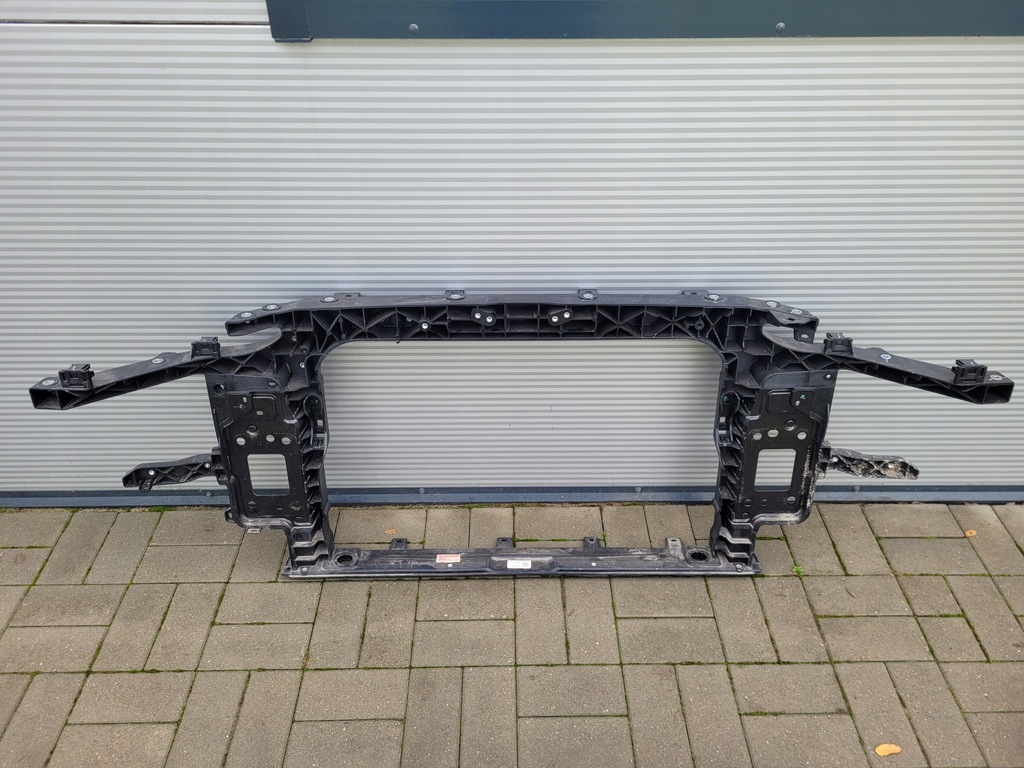 фото №9, Hyundai kona electric підсилювач балка жалюзі