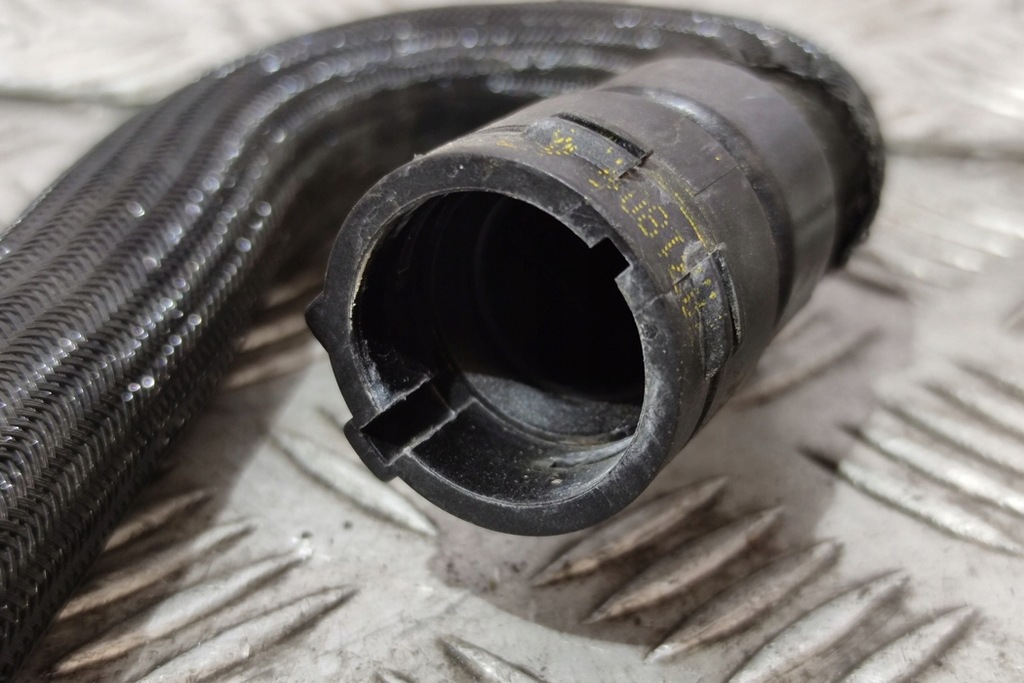 фото №7, Труба охлаждение jaguar e-pace x540 gj328c480ab 2.0l дизель 132kw 2020