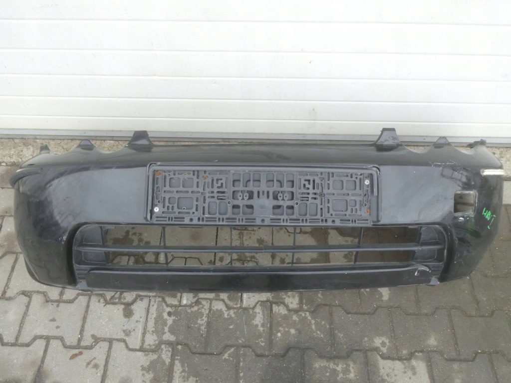 фото №1, Бампер перед передний honda hr-v i