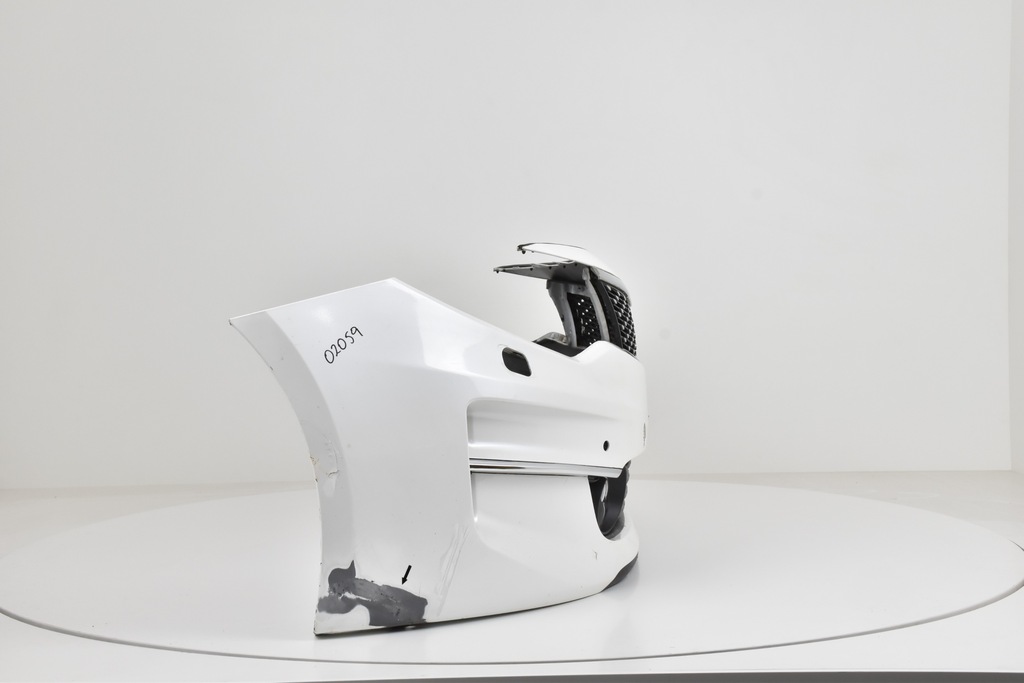 фото №10, Kia optima 2016-бампер передний