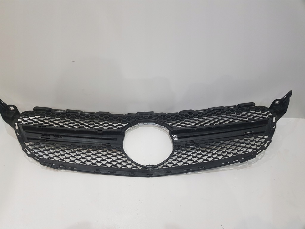 фото №4, Решётка радиатора, решётка радиатора mercedes w205 amg