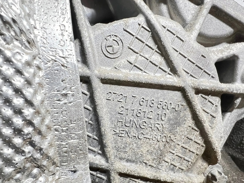 фото №6, Bmw i3 l01 двигатель электрический plus коробка передач 7613560