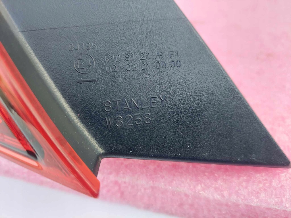 фото №6, Honda civic x sedan 17- лампа левая задняя задняя