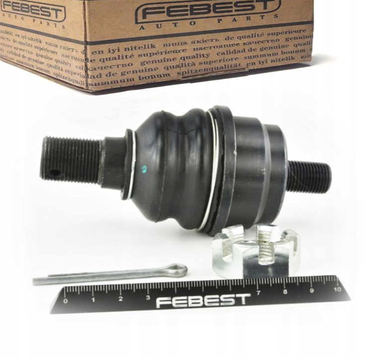 фото №1, Febest 0620-001 шарнір кріпильний / напрямна