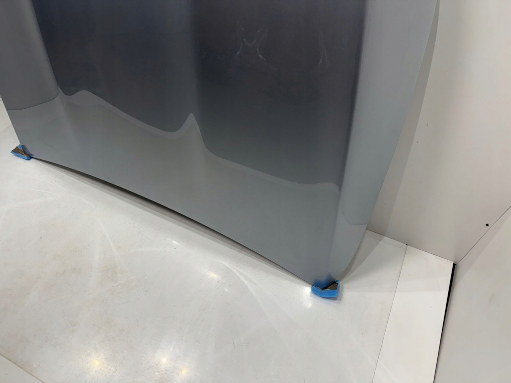 Mercedes amg gt 4 door a290 x290 капот крышка двигателя идеальное состояние! в Украине