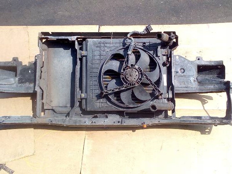 фото №4, Pas передний skoda octavia