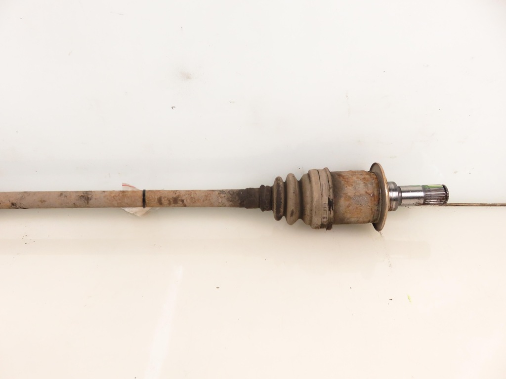 фото №6, Привідний вал права задня honda cr-v ii 2.0