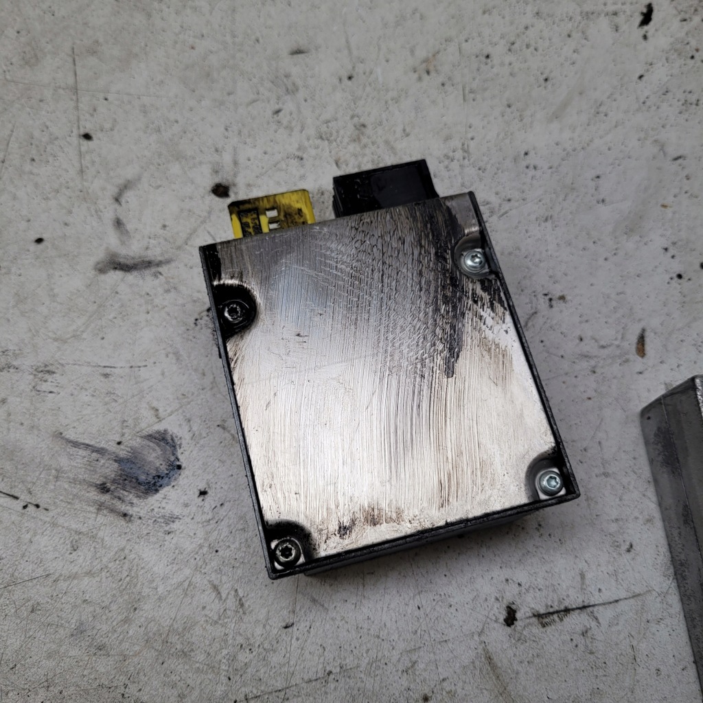 Модуль подушка безопасности bmw e65 745i 6921699 Оригинал