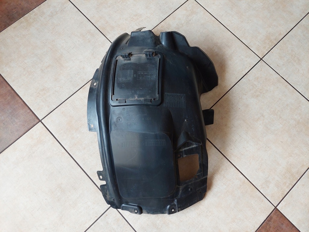 фото №1, Підкрилок - правий перед - bmw x3 g01 - x4 g02