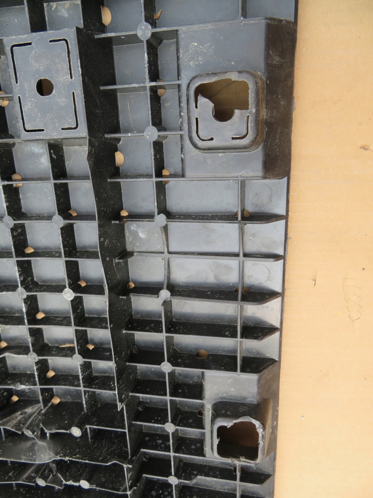 фото №16, Opel corsa f плита захист pod бампер 9829531680