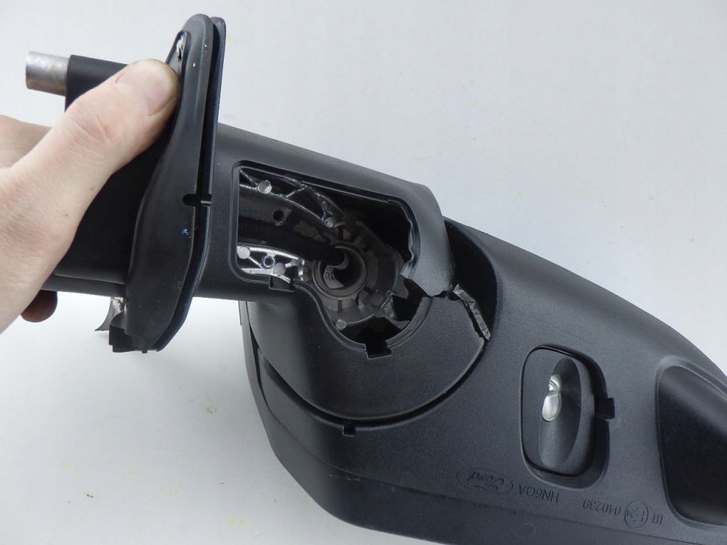 фото №8, Ford ranger raptor 11 pin europa 22- дзеркало ліва