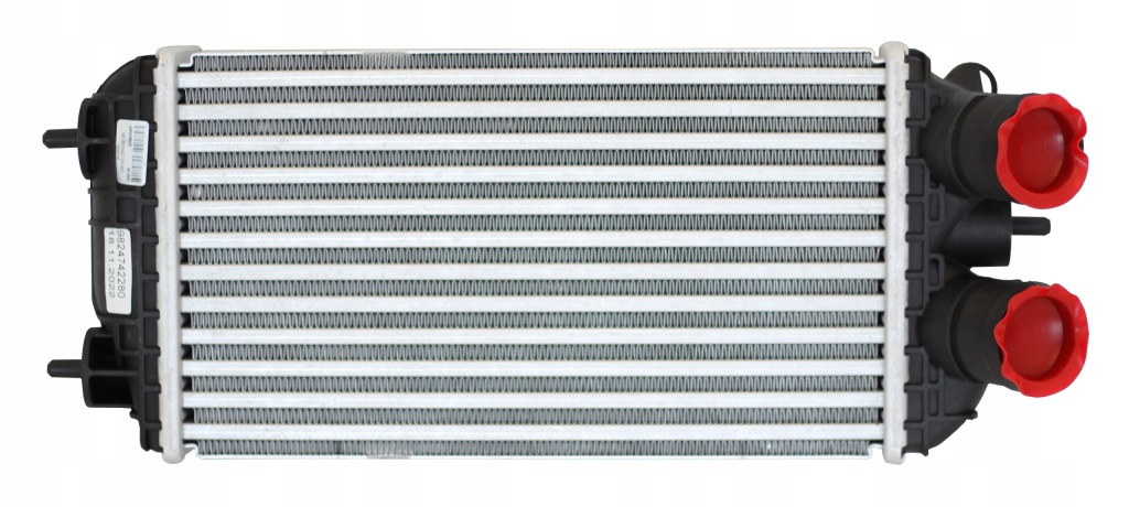 Купить Интеркулер citroen c3 ds3 crossback 1.2 98247422