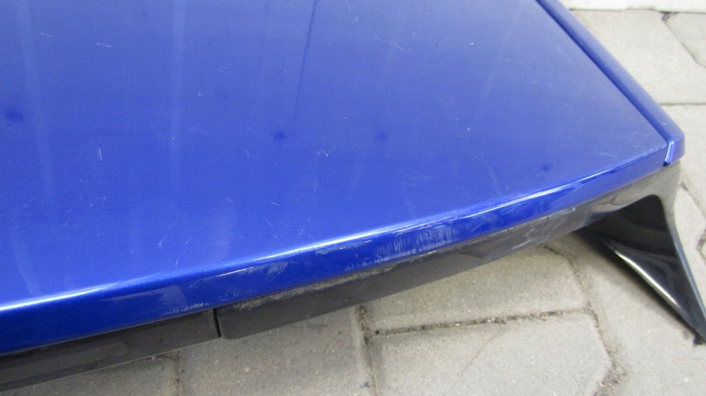 фото №9, Спойлер спойлер козирок задня jaguar epace e-pace 17-