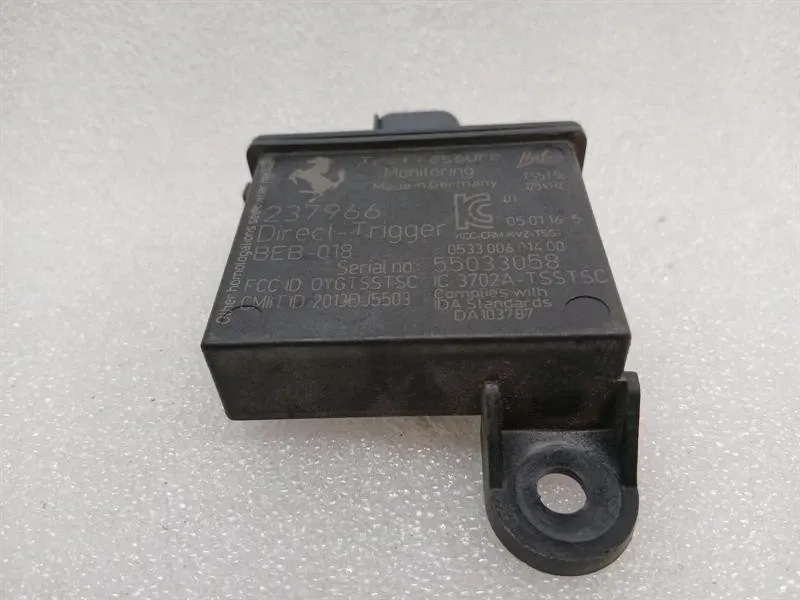 Модуль электронный ferrari 488 f142m 237966 ecu комплект tpms Недорого