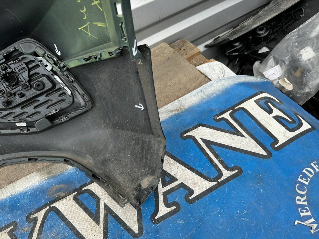 Audi q2 s line lift 81a 81a807511c бампер задня оригінал Київ