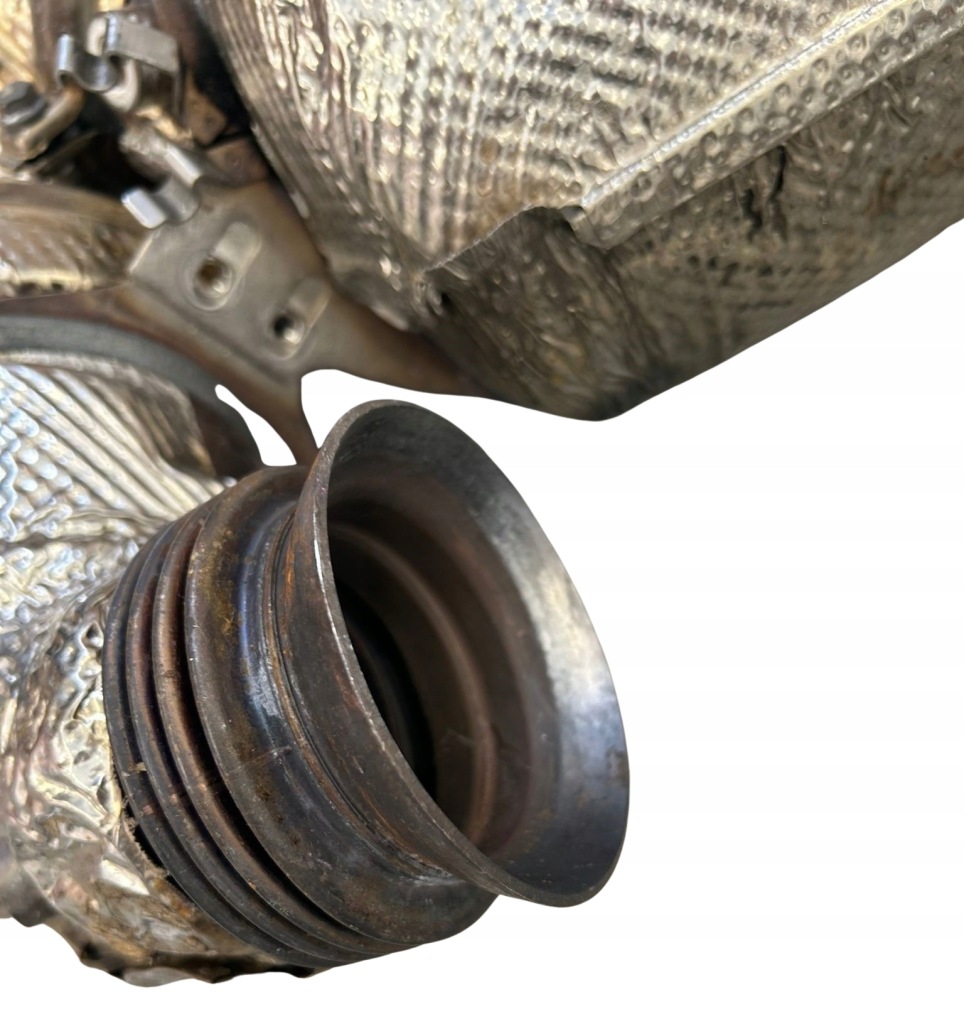 фото №10, Катализатор dpf mercedes a6541406500