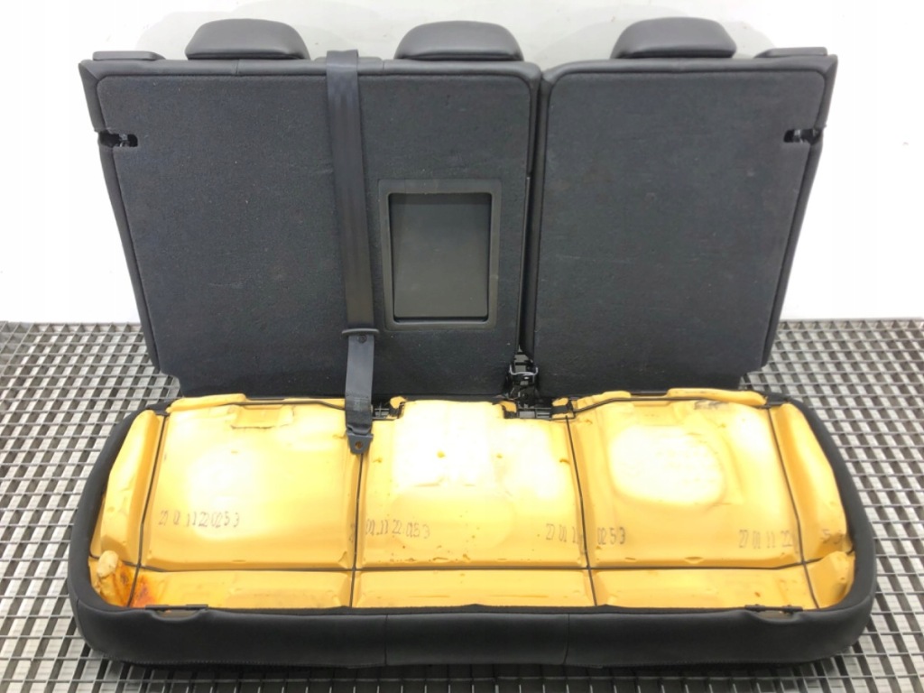 фото №7, Заднє сидіння drugi ряд citroen c4 ii хетчбек сидіння середня