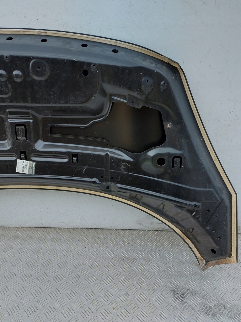 Капот крышка двигателя renault scenic 3 2009- новая оригинальная 651008369r Доставка