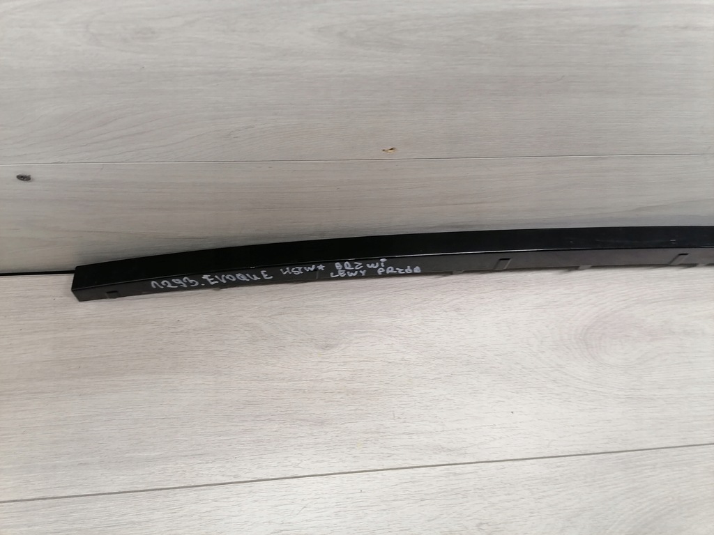 фото №13, Evoque молдинг двері лівий перед - k8d2-17775-ab