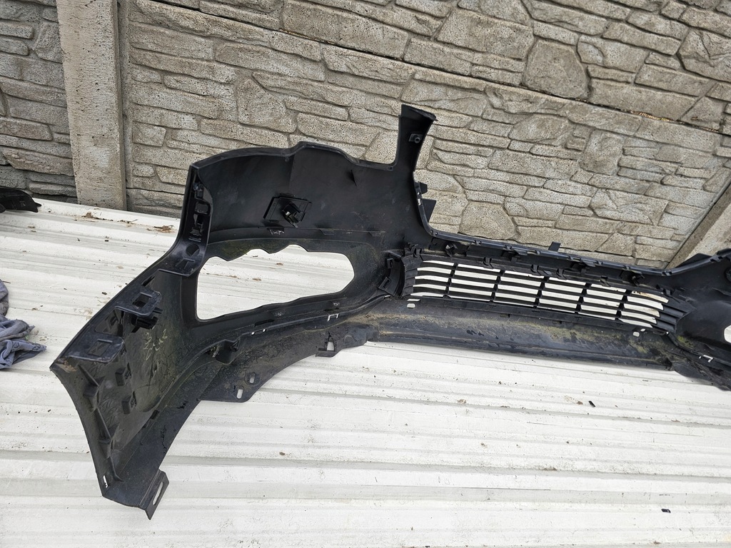 фото №6, Peugeot 508 lift 15r- rxh бампер перед