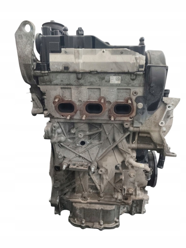 фото №4, Двигатель блок двигателя skoda rapid 1.4 tdi 90km 66kw cusb cus 156 tyś