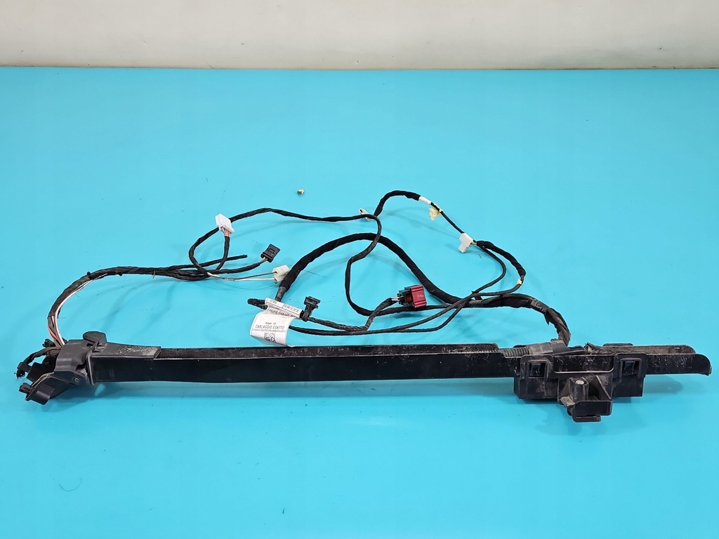 фото №8, Електропроводка джгут двері задня правих fiat ducato iv 01395818080