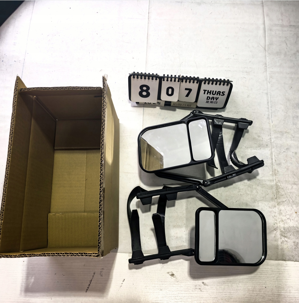 фото №15, Дзеркало автомобільні універсальні з szerokim kątem огляду i регулювання