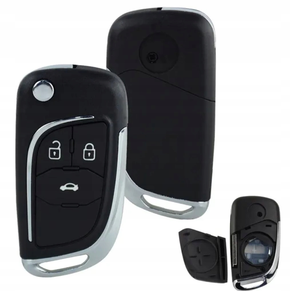 фото №9, Ключ корпус ключа pilot do opel astra insignia zafira mokka meriva b