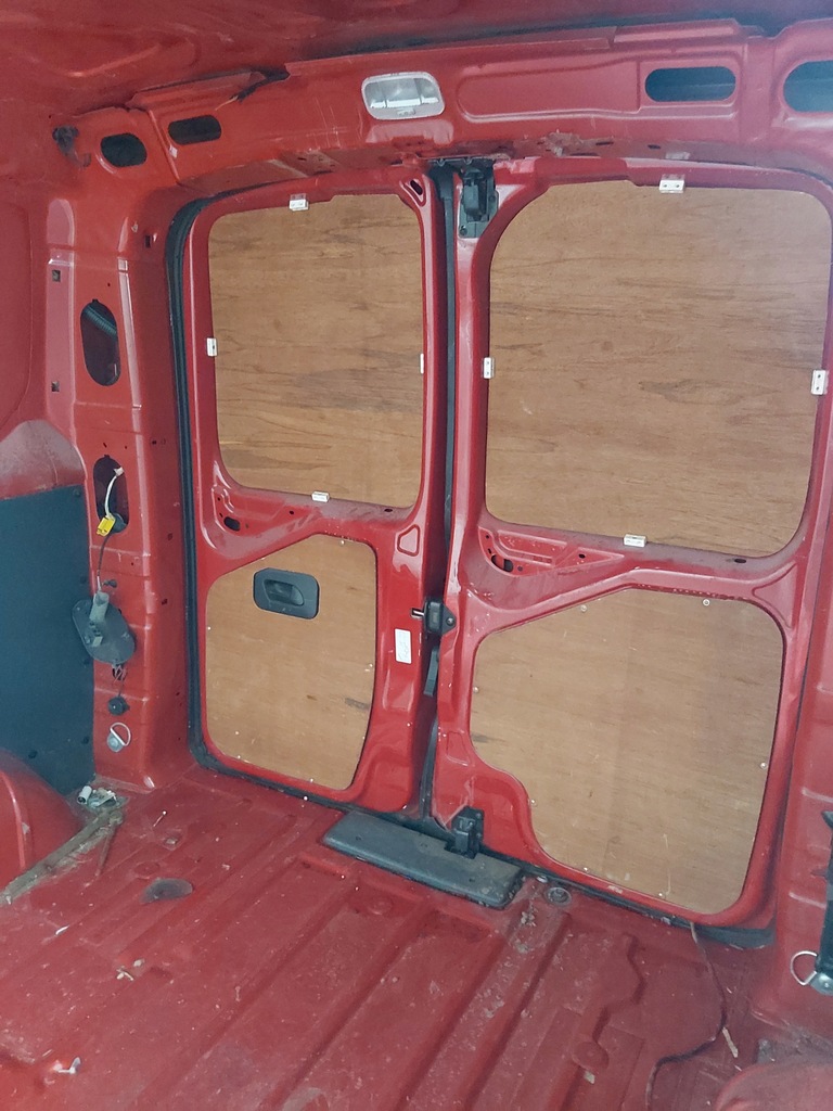 фото №8, Toyota proace i jumpy expert scudo ii дверь крыло задняя pas задний четверть