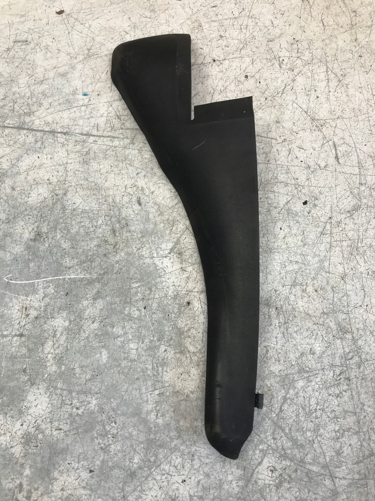 фото №1, Заглушка жабо правая master iii 668100009r