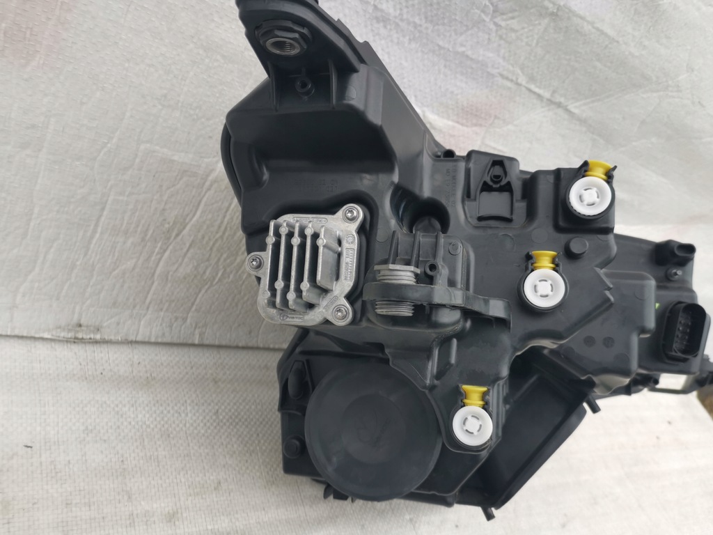 фото №13, Лампа перед лівий led skoda kodiaq lift 566941009