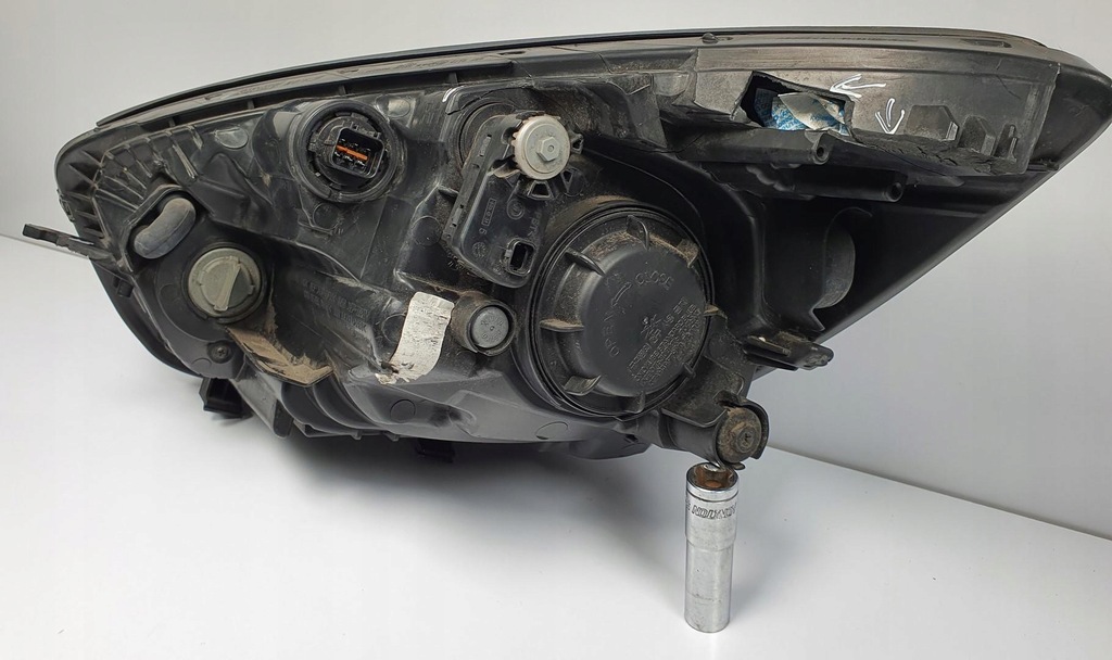 фото №7, Лампа права перед kia picanto ii 92102-1y0 europa