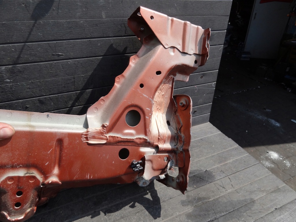 фото №7, Suzuki sx4 s-cross ii 2023 лонжерон передняя правая оригинал